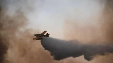 4 ilde alevlerle zorlu mücadele: Orman yangınları kontrol altına alınmaya çalışılıyor