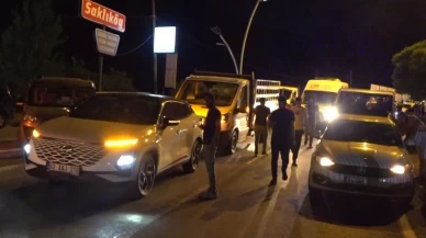Tunceli'de otomobilin çarptığı adam hayatını kaybetti