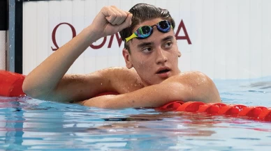 Kuzey Tunçelli'nden Slovakya'da altın madalya kazandı