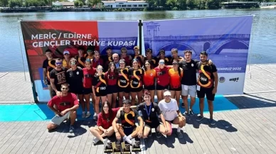 Gençler Türkiye Kupası'nda zirve Galatasaray’ın