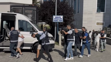 17 ilde dev dolandırıcılık operasyonu