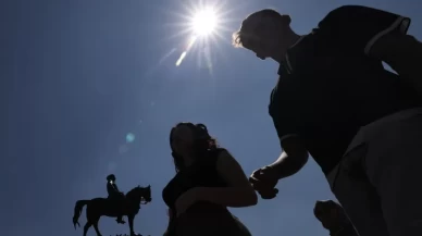 Yurt genelinde sıcak hava etkili oluyor