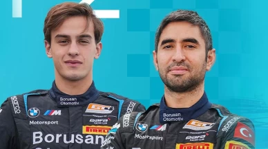 GT4 Avrupa Serisi'nde Türk pilotlardan podyum