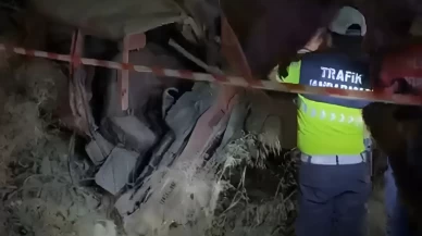 Söke’de trafik kazası: 2 ölü