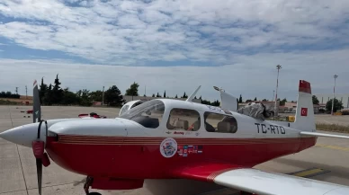 Bayburt Valiliğinden uçak kazasına ilişkin açıklama