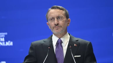 İletişim Başkanı Fahrettin Altun’dan şehit düşen askerler için başsağlığı mesajı