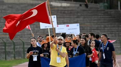 EUSA Üniversitelerarası 7’li Ragbi Avrupa Şampiyonası Ankara’da başladı