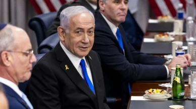 Netanyahu, ABD Savunma Bakanı Hegseth ile bir araya geldi