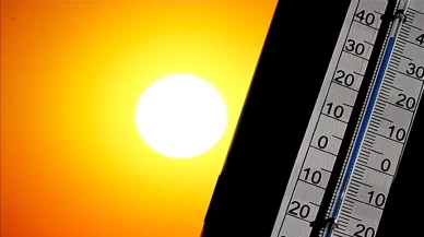 Tüm zamanların sıcaklık rekoru 25 Temmuz'da kırıldı: Tam 50,5 derece