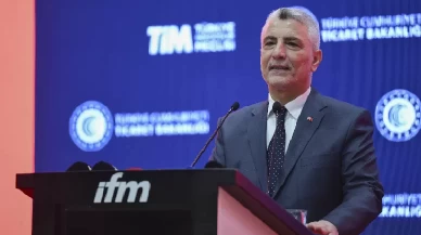 Ticaret Bakanı Bolat: Türkiye'mizde 74 milyar dolarlık tarım ve gıda sanayisi büyüklüğüne sahibiz