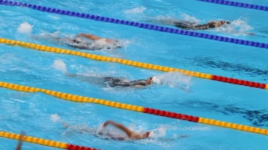 Dünya Su Sporları Şampiyonası Yüzme Yarışları Singapur'da başlıyor
