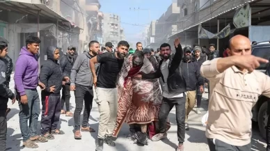 İsrail yine insani yardım almak için bekleyen Filistinlileri vurdu: 16 ölü, 90 yaralı