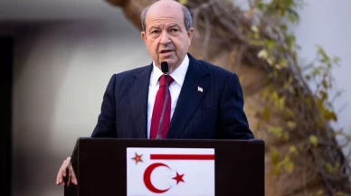 Ersin Tatar'dan dünyaya sert açıklama: "60 yıl önce Gazze'ydik, dünya bizi yalnız bıraktı"