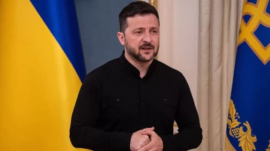 Zelenski'den Rusya'ya üçüncü tur müzakere teklifi