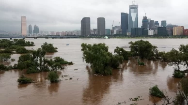Güney Kore'de şiddetli yağışların yol açtığı afetlerde 4 kişi öldü