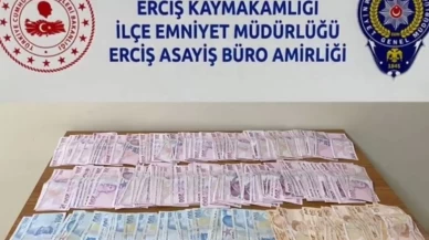 Van'da fuhuş operasyonunda 2 kişi tutuklandı