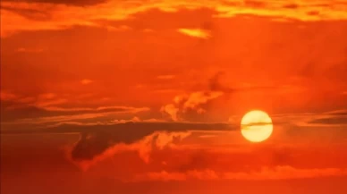 Sıcaklıklar rekor kırıyor!