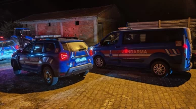 Tekirdağ'da kaybolan genç kız harabe evde bulundu