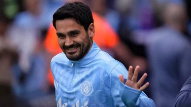 Galatasaray'da İlkay Gündoğan hamlesi