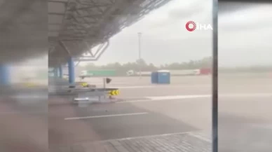 Orta Avrupa ve Balkanlar’da şiddetli fırtına