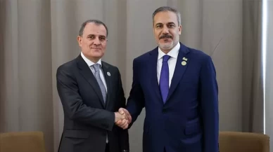 Dışişleri Bakanı Fidan, Azerbaycanlı mevkidaşı ile telefonda görüştü