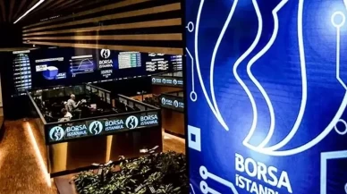 Borsa günü yükselişle tamamladı
