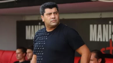 Adana Demirspor’un yeni teknik direktörü Koray Palaz oldu