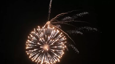 Yalova'da havai fişek kullanımı yasaklandı