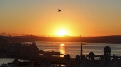 İstanbul’da gün doğumunu izlemek için en sessiz 5 nokta