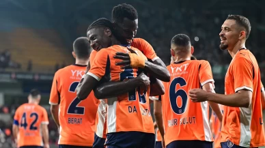 Başakşehir UEFA Konferans Ligi’nde 3. tura yükseldi