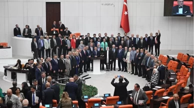 TBMM 1 Ekim'e kadar tatile girdi!