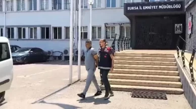 Vali olacaktı, yakalandı...