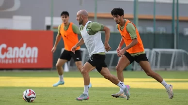 Alanyaspor yeni sezonu açtı