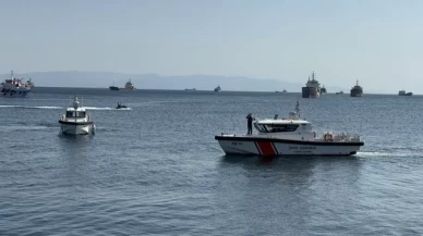 Kartal'da denize giren genç kayboldu