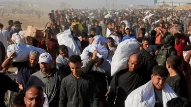 Filistinliler için sürgün modeli hazırlamışlar