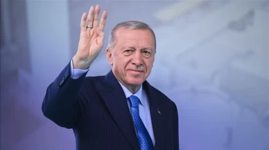 Cumhurbaşkanı Erdoğan'dan KKTC Mesajı: “Kıbrıs Türkü ilelebet özgür yaşayacak”