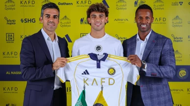 Joao Felix, Al Nassr’a transfer oldu