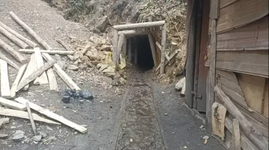 Zonguldak'ta ruhsatsız işletilen 6 maden ocağı kapatıldı