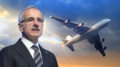 Yılın ilk yarısında hava yoluyla 108,8 milyon yolcu seyahat etti