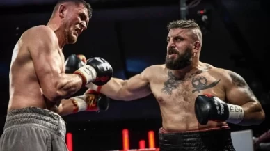 Umut Camkıran, memleketinde unvan koruma maçında