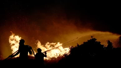 Adana’dan İzmir’e, Kahramanmaraş’tan Bilecik’e! Ülkü Ocakları yangınla mücadelede ön safta
