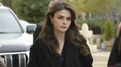 Uzak Şehir'in Alya'sı Sinem Ünsal'ın ablası da oyuncu çıktı! İkiz gibi benzerlik sosyal medyada gündem oldu