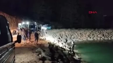 Kırşehir'de doğum gününde gölete giren gençten acı haber