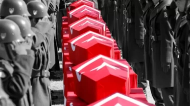 Milli Savunma Bakanlığı şehitlerin kimliğini açıkladı
