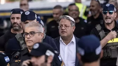 İsrailli bakandan Gazze için bir küstah çağrı daha: 'Filistinliler sürülmeli!'