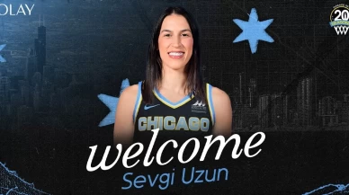 Sevgi Uzun, Chicago Sky’a transfer oldu