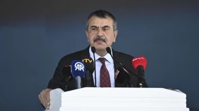 Bakan Tekin'den LGS eleştirilerine tepki