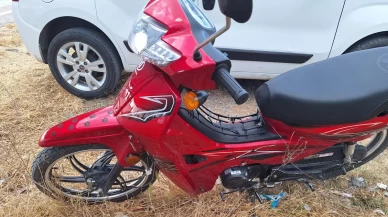 Motosiklet hırsızı 97 saatlik kamera görüntüleriyle yakalandı