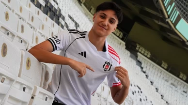 Beşiktaş, Zeynep Bilir’i kadrosuna kattı