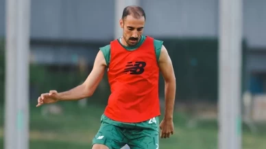 Bursaspor'da yeni sezon mesaisi çift antrenmanla sürdü